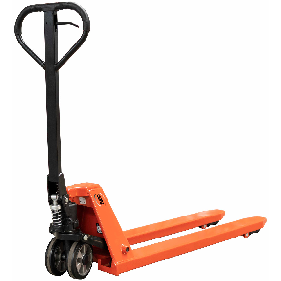 Schefer Gabelhubwagen Premium Euro 6 Gabellänge 1150mm-Beschreibung lesen