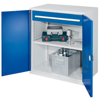 Schwerlast-Beistellschränke ohne Mitteltrennwand 1110x1000x600mm-Beschreibung lesen