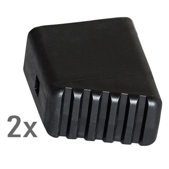 Euroline Leiterfuß 33x20mm Paar-Beschreibung lesen