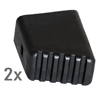 Euroline Leiterfuß 33x20mm Paar-Beschreibung lesen