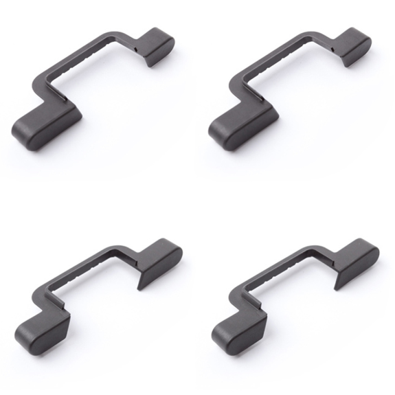 Hailo Stufenabschlüsse rechts & links 4 Stück für Haushaltsleitern mit 35 x 20 mm Steigholm-Beschreibung lesen