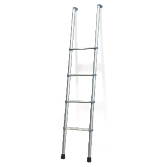 Frankana DeLuxe 4R von Fiamma Hochbettenleiter für Wohnmobile 4 Stufen-Beschreibung lesen