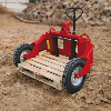 Schefer geländegängiger Gabelhubwagen GGH Tragkraft 1200kg