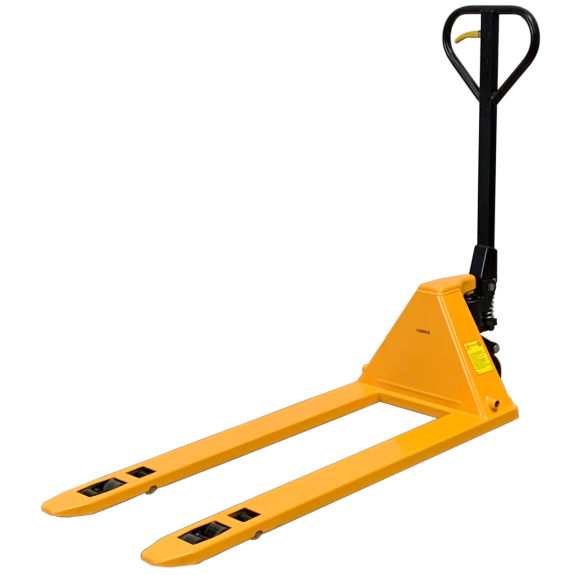 qteck Gabelhubwagen OSE-Serie PU/PU Tandem 1140mm Gabellänge 1500kg Hubkraft-Beschreibung lesen