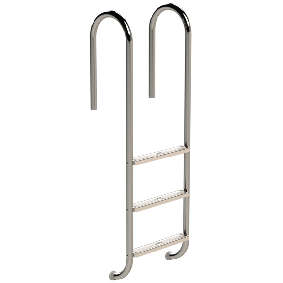 Eichenwald Poolleiter Modell 01 Tina Beckentiefe 1060mm 3 Stufen-Beschreibung lesen