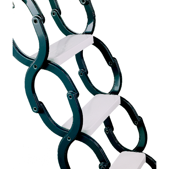 Minka Bodentreppe Type 18 Small brandhemmend 140x70cm Deckenöffnung U-Wert 1,1 W/m2K mit ISO-OD 265-290cm Raumhöhe-Beschreibung lesen