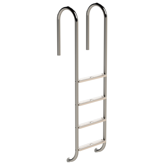 Eichenwald Poolleiter Modell 01 Tina Beckentiefe 1340mm 4 Stufen-Beschreibung lesen
