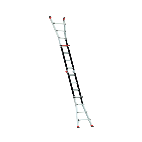 Altrex Varitrex Tele Pro+ Vielzweckleiter 4x4 Sprossen-Beschreibung lesen