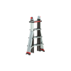 Altrex Varitrex Tele Pro+ Vielzweckleiter 4x4 Sprossen