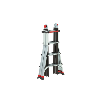 Altrex Varitrex Tele Pro+ Vielzweckleiter 4x4 Sprossen-Beschreibung lesen