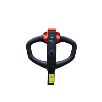 Elektrohubwagen 1500 kg-Beschreibung lesen