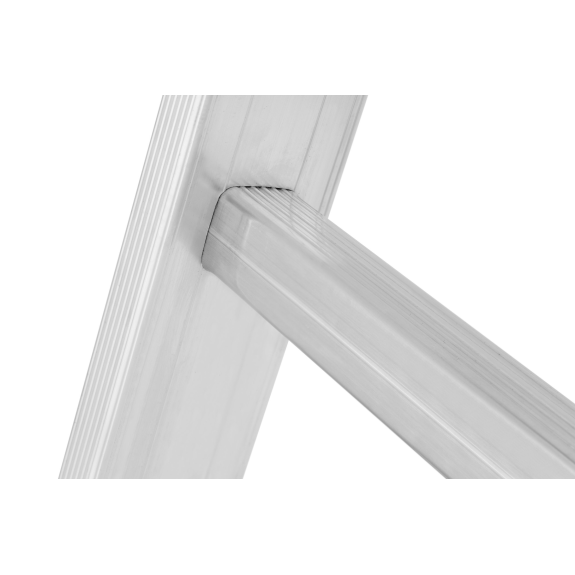 Mehrzweckleiter 2x12 Sprossen-Beschreibung lesen