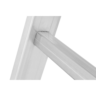 Mehrzweckleiter 2x12 Sprossen-Beschreibung lesen