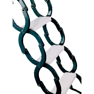 Minka Bodentreppe Euro Star mit U-Wert 1,1 W/m2K 220-300cm Raumhöhe 100x70cm Deckenöffnung-Beschreibung lesen