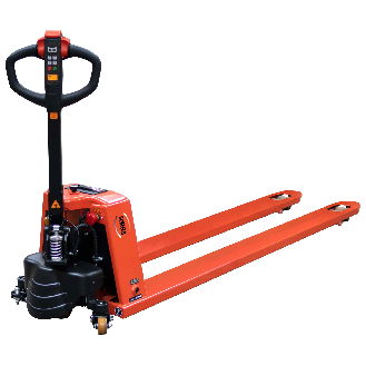 Schefer Elektrohubwagen EHW 14 Eco Plus Sonderlänge Tragkraft 1400kg-Beschreibung lesen