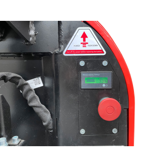 Schefer Elektrohubwagen EHW 20 Premium Tragkraft 2000kg-Beschreibung lesen