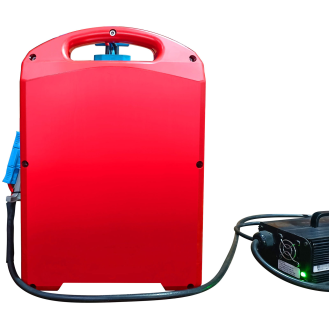 Schefer Elektrohubwagen EHW 20 Premium Tragkraft 2000kg-Beschreibung lesen