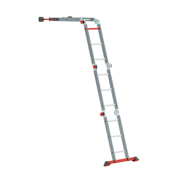 Altrex Varitrex Pro Vielzweckleiter 4x3 Sprossen-Beschreibung lesen