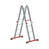 Altrex Varitrex Pro Vielzweckleiter 4x3 Sprossen