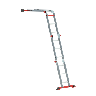 Altrex Varitrex Pro Vielzweckleiter 4x3 Sprossen-Beschreibung lesen