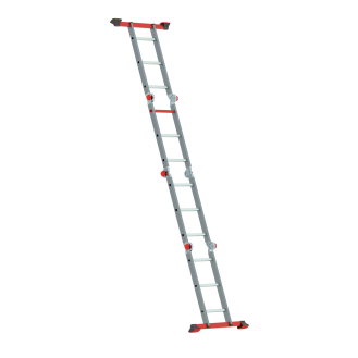 Altrex Varitrex Pro Vielzweckleiter 4x3 Sprossen-Beschreibung lesen