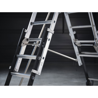 Altrex RolGuard Teleskop Plattformleiter 3/4 Stufen-Beschreibung lesen