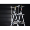 Altrex RolGuard Teleskop Plattformleiter 3/4 Stufen