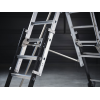 Altrex RolGuard Teleskop Plattformleiter 3/4 Stufen