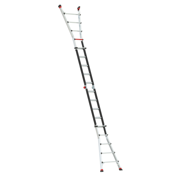 Altrex Varitrex Tele Pro+ Vielzweckleiter 4x5 Sprossen-Beschreibung lesen