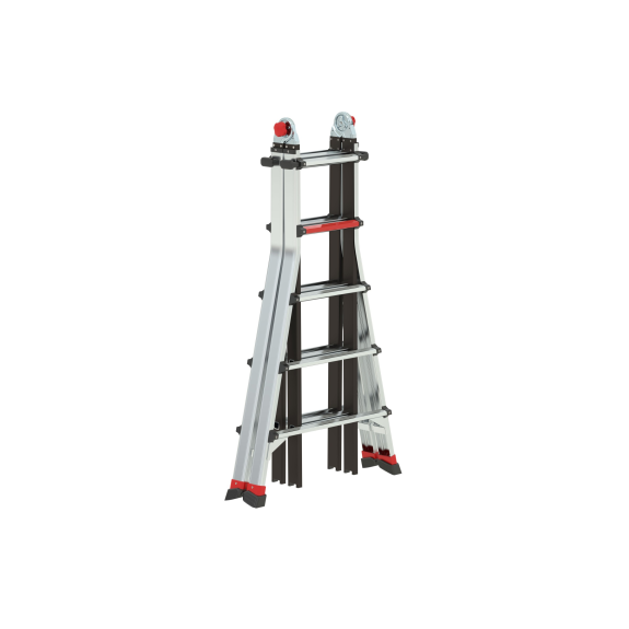 Altrex Varitrex Tele Pro+ Vielzweckleiter 4x5 Sprossen-Beschreibung lesen