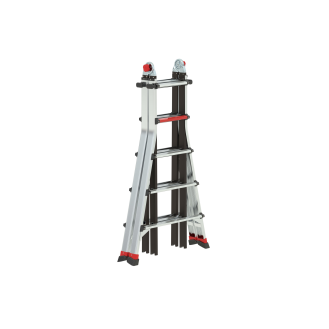 Altrex Varitrex Tele Pro+ Vielzweckleiter 4x5 Sprossen-Beschreibung lesen