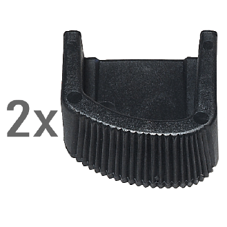 Euroline Leiterfuß Alu-Vario-Klappleiter 70x30 mm außen Paar-Beschreibung lesen