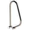 Eichenwald Poolleiter Modell 04 Tina geteilt Griffbogen Typ 150R mit Rosetten
