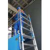 Kompakter Aluminium-Rollturm