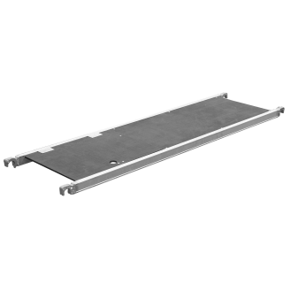 Iller Professional Klappgerüst Grundeinheit 1,35x1,80 m | 2,95m AH-Beschreibung lesen