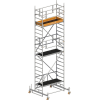 Layher Rollgerüst ZIFA P2 Safety Plus mit Doppelgeländer 6,76 AH