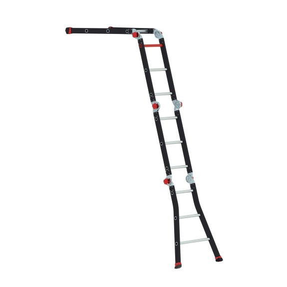 Altrex Varitrex Pro+ Vielzweckleiter 4x3 Sprossen-Beschreibung lesen