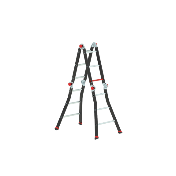 Altrex Varitrex Pro+ Vielzweckleiter 4x3 Sprossen-Beschreibung lesen