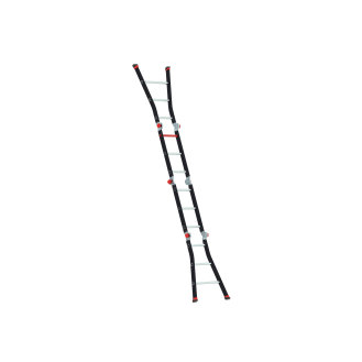 Altrex Varitrex Pro+ Vielzweckleiter 4x3 Sprossen-Beschreibung lesen