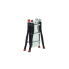 Altrex Varitrex Pro+ Vielzweckleiter 4x3 Sprossen