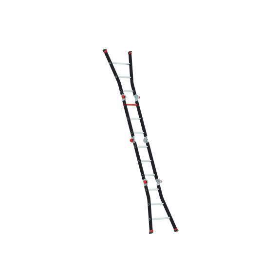 Altrex Varitrex Pro+ Vielzweckleiter 4x3 Sprossen-Beschreibung lesen