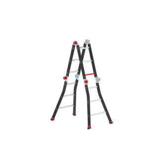 Altrex Varitrex Pro+ Vielzweckleiter 4x3 Sprossen-Beschreibung lesen
