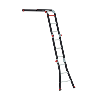 Altrex Varitrex Pro+ Vielzweckleiter 4x3 Sprossen-Beschreibung lesen