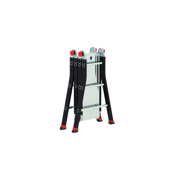 Altrex Varitrex Pro+ Vielzweckleiter 4x3 Sprossen-Beschreibung lesen