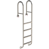 Eichenwald Poolleiter Modell 02 Tina klappbar Beckentiefe 1340mm 4 Stufen
