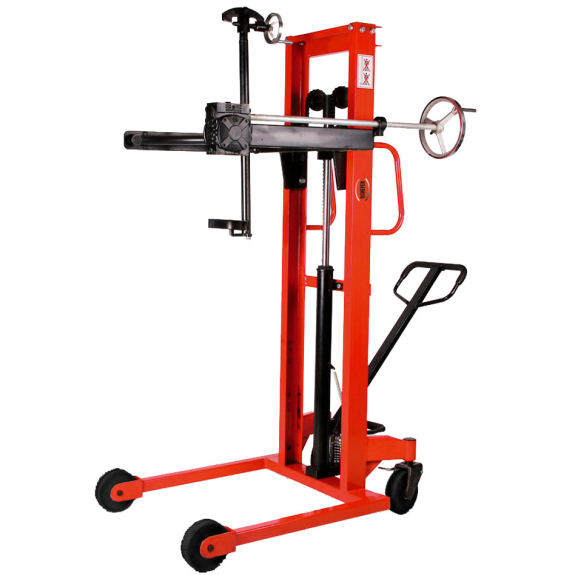 Schefer Fasskipper FK 35 Tragkraft 350kg-Beschreibung lesen