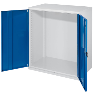 Schwerlast-Beistellschränke ohne Mitteltrennwand 1110x1000x600mm-Beschreibung lesen