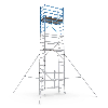 Werner Tower Klappgerüst 7,00m AH