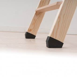 Dolle Bodentreppe F30 3-teilig bis 285cm Raumhöhe mit U-Wert 0,96 Deckenöffnung 140x70cm-Beschreibung lesen