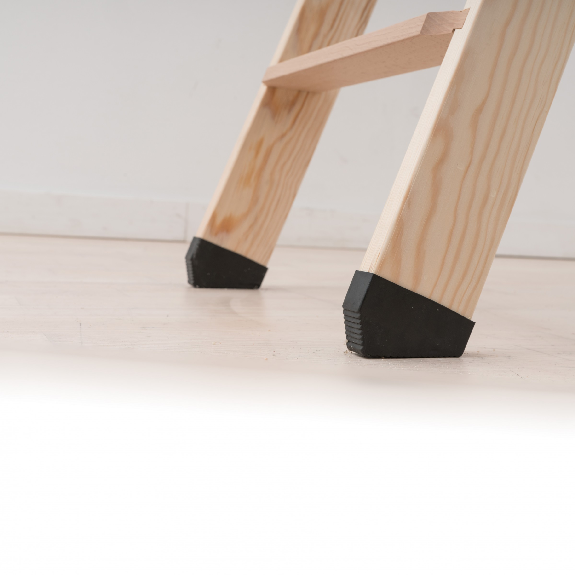Dolle Bodentreppe F30 3-teilig bis 285cm Raumhöhe mit U-Wert 0,96 Deckenöffnung 140x70cm-Beschreibung lesen